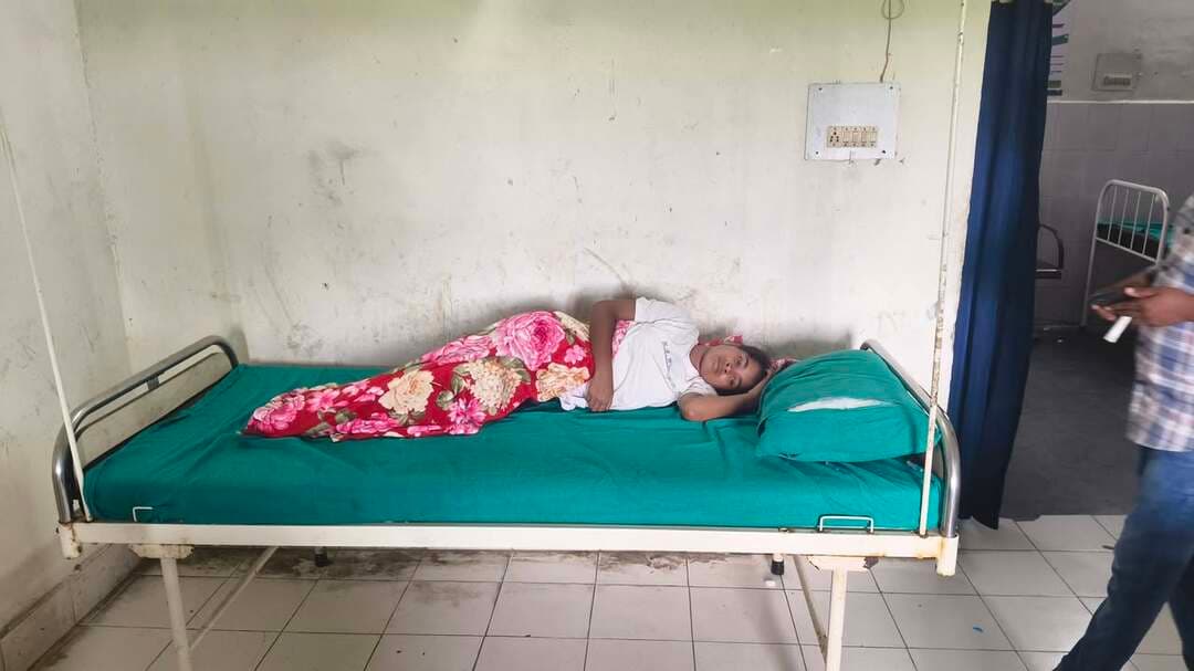 झारखंड बालिका आवासीय विद्यालय गुदड़ी में मलेरिया का प्रकोप, 13 बच्चियां मलेरिया पॉजिटिव।
#citilivejharkhand #nonfollowers #foryouシ #photos #virelpost #brainmaleria