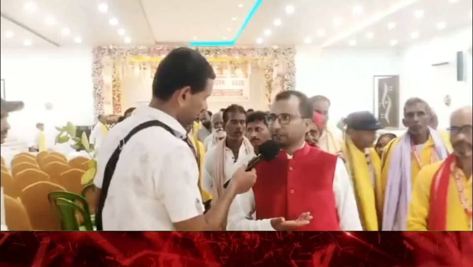 सुपौल डॉ अमन कुमार की अगुआई में राष्ट्रीय लोकगाथा भगेत का महाकुंभ,कला एवं संस्कृति मंत्री प्रमोद कुमार ने किया उद्घाटन।