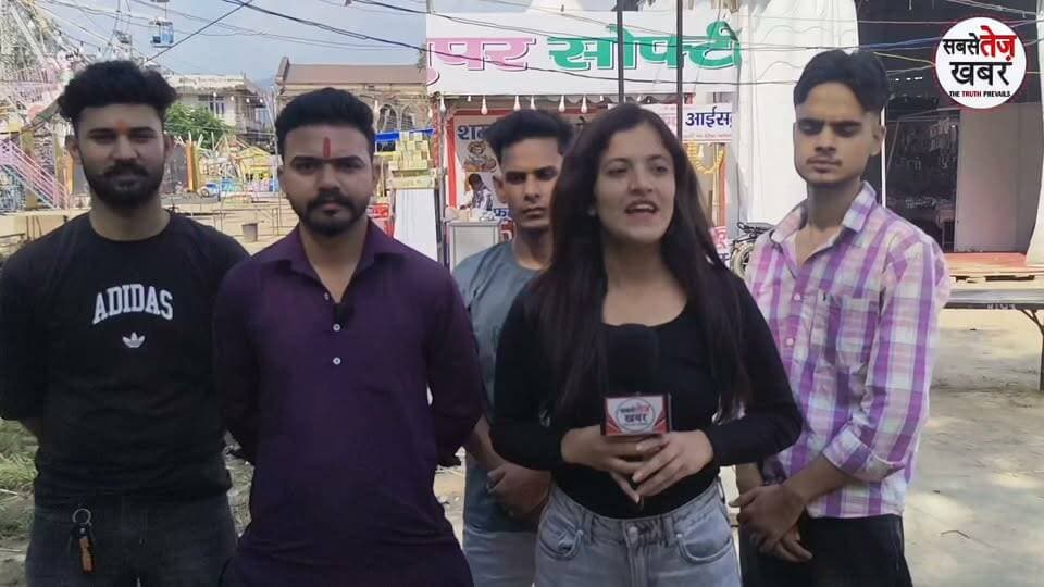 नाहन: 6 दिवसीय भव्य वामन द्वादशी महोत्सव 2026 शुरू, कार्यक्रमों की पूरी जानकारी दे रहे ट्रस्ट सचिव नितिन बैरागी*