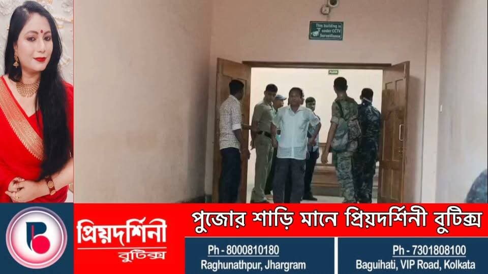 জমি দখলকে কেন্দ্র করে বৃদ্ধাকে পুড়িয়ে মারার ঘটনায় দোষী সাব্যস্ত হলেন ঝাড়গ্রামের তৃণমূল নেতা গৌরাঙ্গ প্রধান সহ আট জন