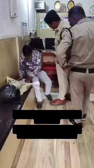 बैंकों की सुरक्षा को लेकर सागर पुलिस अलर्ट!