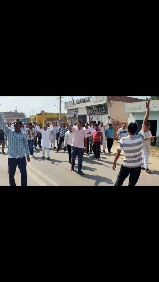 Pilibanga Hanumangarh Rajasthan
#BJPविजय