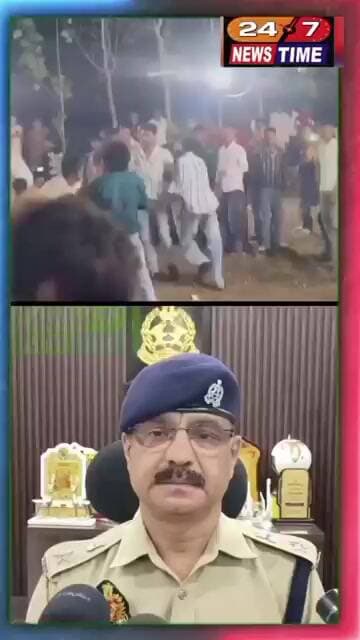 मुंडापांडे के दुलारी की वायरल वीडियो का मुरादाबाद पुलिस ने संज्ञान, SP City Kumar Ranvijay ने दिए...