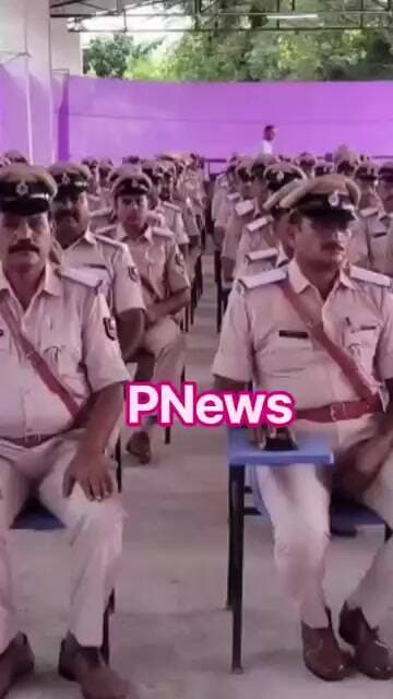 समस्तीपुर में 147 सहायक अवर निरीक्षक बने पुलिस अवर निरीक्षक, पिपिंग समारोह में मिली नई जिम्मेदारी