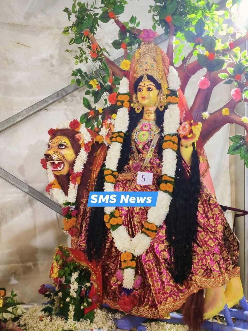 SMS News Bureau Rourkela
ସ୍ବରାଗିଣୀ ଅନୁଷ୍ଠାନ ପକ୍ଷରୁ ମା ଖୁଦୁରୁକୁଣୀ ମେଳଣ ସେକ୍ଟର 3 ଅହିରାବନ୍ଧ ଜଗନ୍ନାଥ ମନ୍ଦିର ରଥଖଳାରେ ଅନୁଷ୍ଠିତ।
