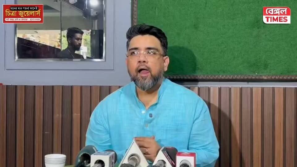 রেজিনগর উপনির্বাচন প্রসঙ্গে বিশেষ বার্তা ঋত তৃণমূলের মুখপাত্র ঋজু দত্তের, কি বলছেন তিনি শুনুন