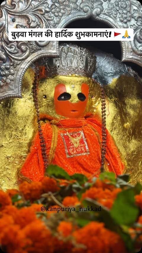 बुढ़वा मंगल की हार्दिक शुभकामनाएं! 🚩🙏
कानपुर के पनकी मंदिर में विराजमान पंचमुखी हनुमान जी की कृपा आप सभी पर सदैव बनी रहे। संकटमोचन बजरंगबली आपके जीवन में सुख, शांति और समृद्धि लेकर आएं। ❤️✨
📍 पंचमुखी हनुमान मंदिर, पनकी, कानपुर
जय श्री राम 🚩 | जय बजरंगबली 🙏