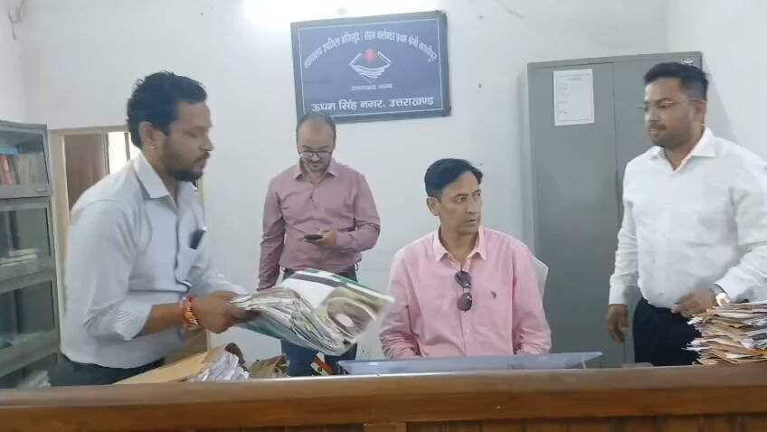 उधम सिंह नगर
अजब खेल: 18 तारीख को आवेदन और 16 को ही लग गई रिपोर्ट, काशीपुर तहसील में बड़ा फर्जीवाड़ा