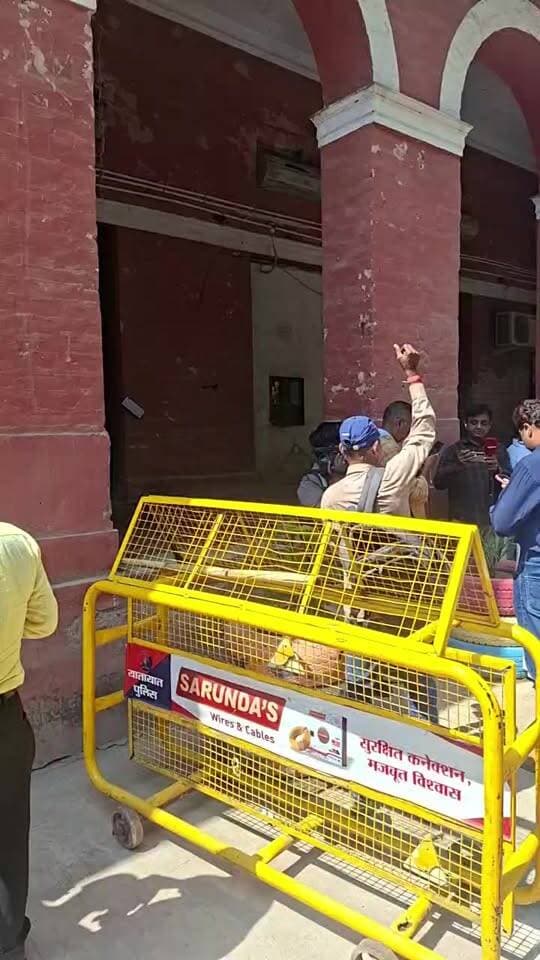 50 वोट लेकर कोंग्रेस के महापौर बने अनिल कल्ला