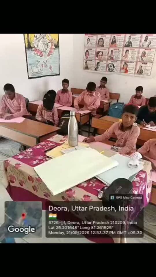 सेवा संकल्प अभियान के अन्तर्गत 'मेरे सपनों का भारत चित्रकला कार्यक्रम' जनपद में संचालित कुल 442 परिषदीय उच्च/कम्पोजिट विद्यालयों के सापेक्ष आज दिनांक 21 सितम्बर 2026 को 237 विद्यालयों में स्थानीय मा० जनप्रतिनिधियों एवं अभिभावाकों की उपस्थिति में प्रतियोगिता आयोजित की गयी है तथा इसके अतिरिक्त कुल 46 मान्यता प्राप्त विद्यालयों में भी प्रतियोगिता आयोजित की गयी है। विद्यालय स्तर पर प्रथम, द्वितीय व तृतीय स्थान पाने वाले छात्रों को स्थानीय मा० जनप्रतिनिधियों एवं अभिभावाकों की उपस्थिति में पुरस्कृत किया गया। शेष 205 परिषदीय विद्यालयों में प्रतियोगिता दिनांक 22 सितम्बर 2026 को आयोजित की जाएगी। प्रतियोगिता संबंधी फोटोग्राफ्स व वीडियों निर्धारित वेबसाइट में अपलोड किये जा रहे है तथा शिक्षकों द्वारा भी विभिन्न सोशल मीडिया यथा फेसबुक, इन्टाग्राम, ट्वीटर इत्यादित पर अपलोड किये जा रहे है। विद्यालय स्तर पर चयनित छात्र-छात्राओं की दिनांक 24 सितम्बर