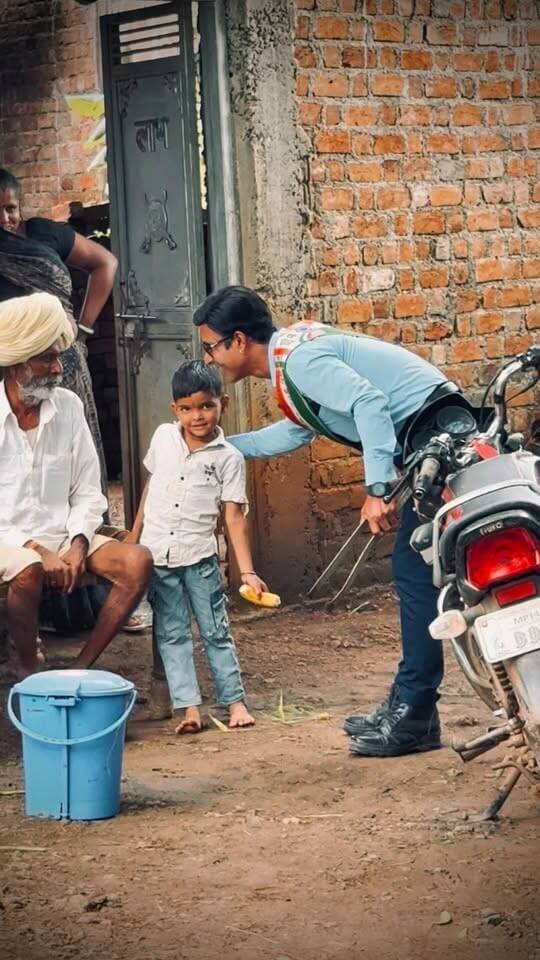 मेरा गांव मेरा देश।
गांव से स्वच्छता का एक संदेश #reel
स्वच्छ भारत क्रांति 5 दिसंबर 2015 से आज तक।