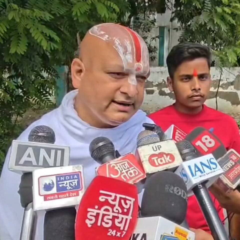 देश ही नहीं विश्व के लिए भी सबसे बड़ा खतरा हैं मुस्लमान : राजकुमार दास, सदस्य, राम मंदिर ट्रस्ट अयोध्या
