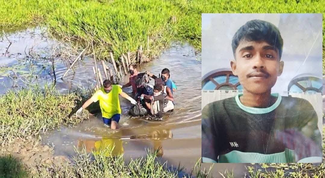 পাথারকান্দিতে ধান ক্ষেত থেকে ইউটিউবারের পচ*ন ধরা দে*হ উদ্ধা*র, রহস্য।