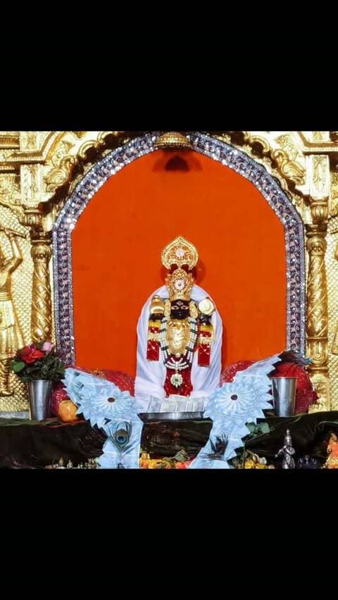 आज के मङ्गला आरती दर्शन
श्री साँवरिया सेठ मंडफिया 22/09/201
26