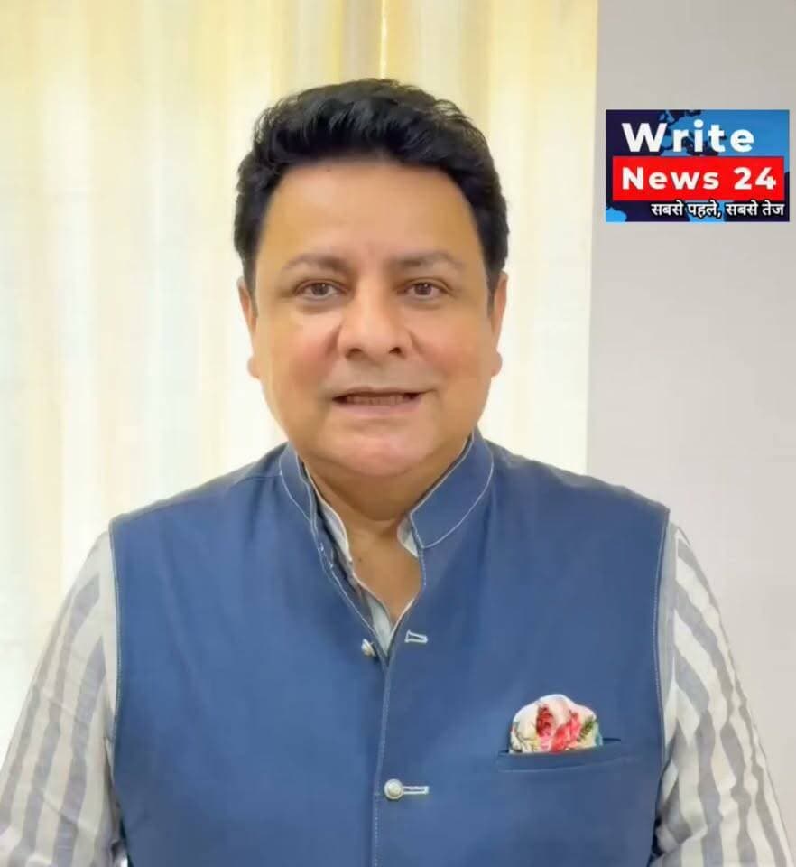धर्मशाला विधायक सुधीर शर्मा का मुख्यमंत्री सुखविंदर सिंह सुक्खू से निवेदन, ऐसा न हो कि प्रदेश केंद्र शासित प्रदेश बन कर रह जाए ।
#himachalpradesh #dharmshala #shimla #sukhvindersinghsukhu #sudhirsharma