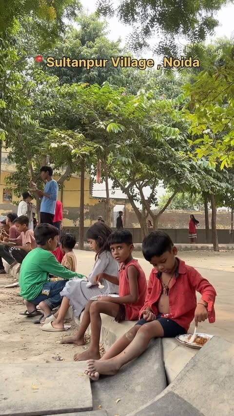 A little food, a little kindness, and a lot of community spirit. ❤️
The Gauri Shiksha Foundation, led by Mr. Mukesh Sharma, organised a food distribution drive in Sultanpur Village, Noida, bringing meals to members of the local community. 🤝🍲
Initiatives like these are a reminder that meaningful change can begin with something as simple as showing up, sharing what we can and standing together as a community.
Here’s a glimpse from the food distribution drive. ❤️
#gaurishikshafoundation #mukeshsharma #noida #communityservice #fooddistribution
gauri shiksha foundation, mukesh sharma, sultanpur village noida, food distribution, food distribution drive, community service, social initiative, community welfare, helping community, food donation, social work noida, noida community, community support, helping people, charitable initiative, ngo noida, social welfare, community outreach, food drive, noida social work
