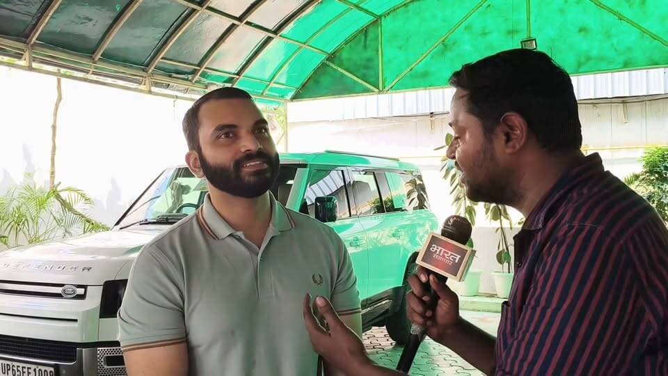 पिता के अतीत को जानकार क्या सोचते थे बाहुबली बृजेश सिंह के बेटे सिद्धार्थ सिंह..?