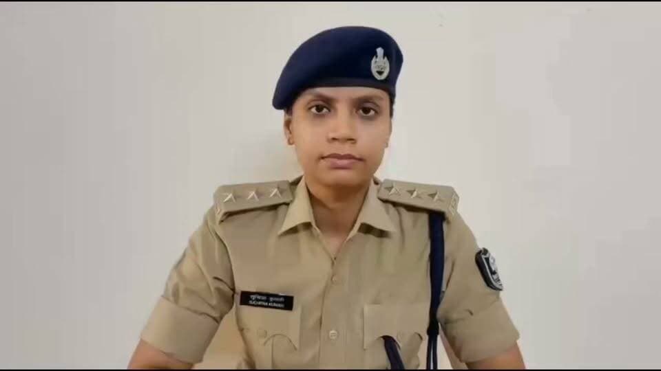 स्कूल जा रही दो छात्राओं पर ब्लेड से ह'मला,पुलिस जांच में जुटी
