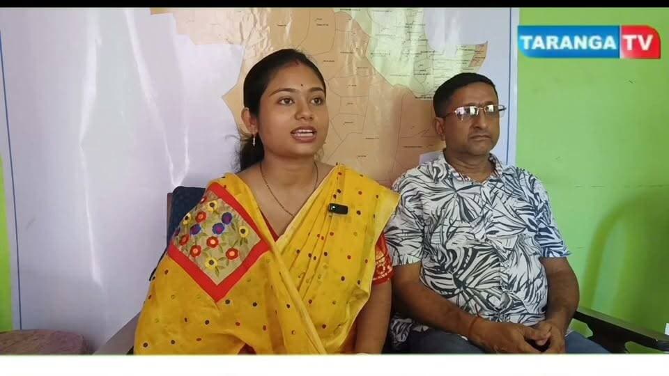 শিলচর পৌরনিগম নির্বাচনে ৩৬ নম্বর ওয়ার্ডে নির্বাচনী ম*হা*র*ণ!
কংগ্রেস প্রার্থী জয়তী ভট্টাচার্য্যের চ্যা*লে*ঞ্জে*র মুখে বিজেপি প্রার্থী সুস্মিতা পুরকায়স্থ
#SilcharMunicipalCorporation #SilcharElection2026 #Ward36 #JayaBhattacharya #SushmitaPurkayastha #Congress #BJP #Silchar #Cachar #Election2026 #TarangaTV