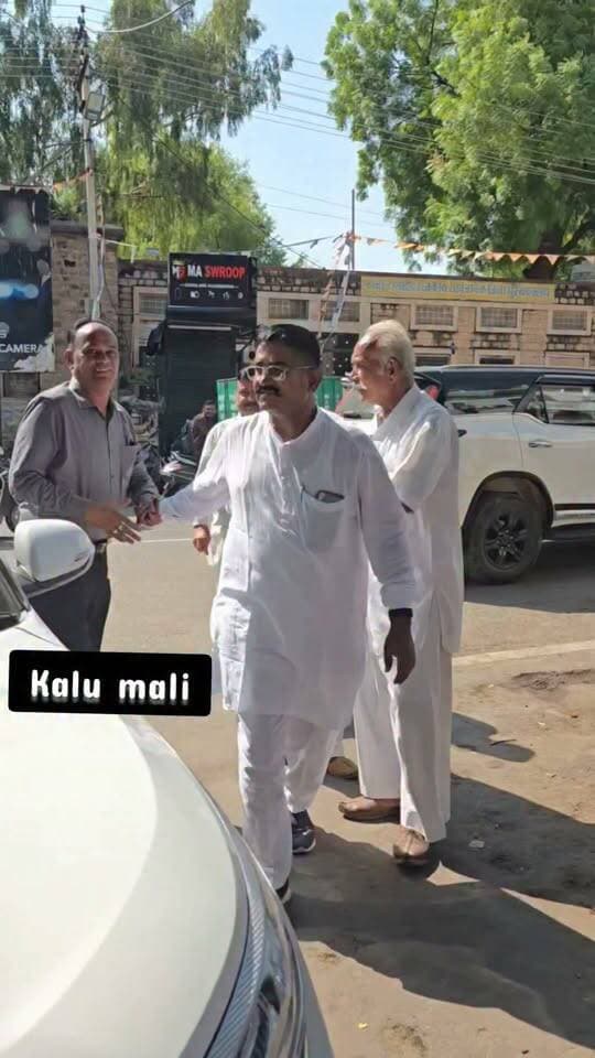 नए सभापति #गौतम जैन बॉबी बोले जल्दी खुलेगी #घोटाले की फाइल।
BJP Rajasthan Dr Priyanka Chaudhary Swaroop Singh Khara Aduram Meghwal K.K. Vishnoi Kailash Choudhary Mewaram Jain