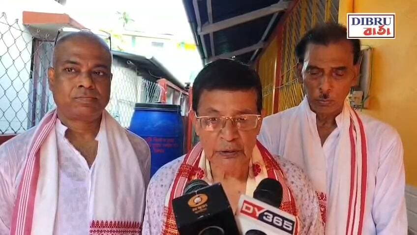 দুদিনীয়াকৈ অনুষ্ঠিত ডিব্ৰুগড় চিৰিং চাপৰি নামঘৰৰ সোণালী জয়ন্তী বৰ্ষ অনুষ্ঠান। ভক্তিভাৱত বুৰ গৈছে সমগ্ৰ অঞ্চল।
#Assameseculture
#Chiringchapori
#চিৰিংচাপৰি