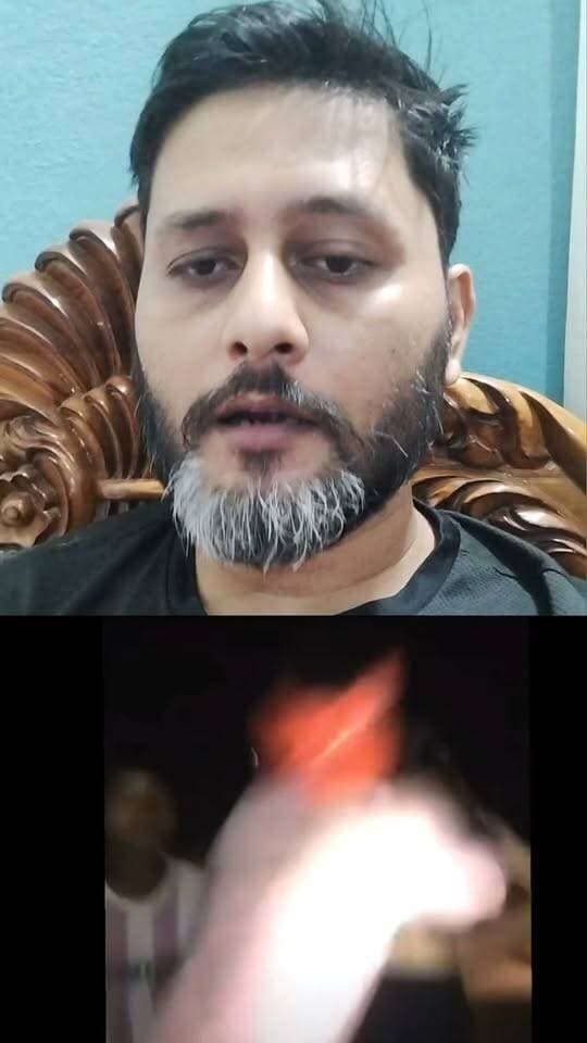 News video thumbnail