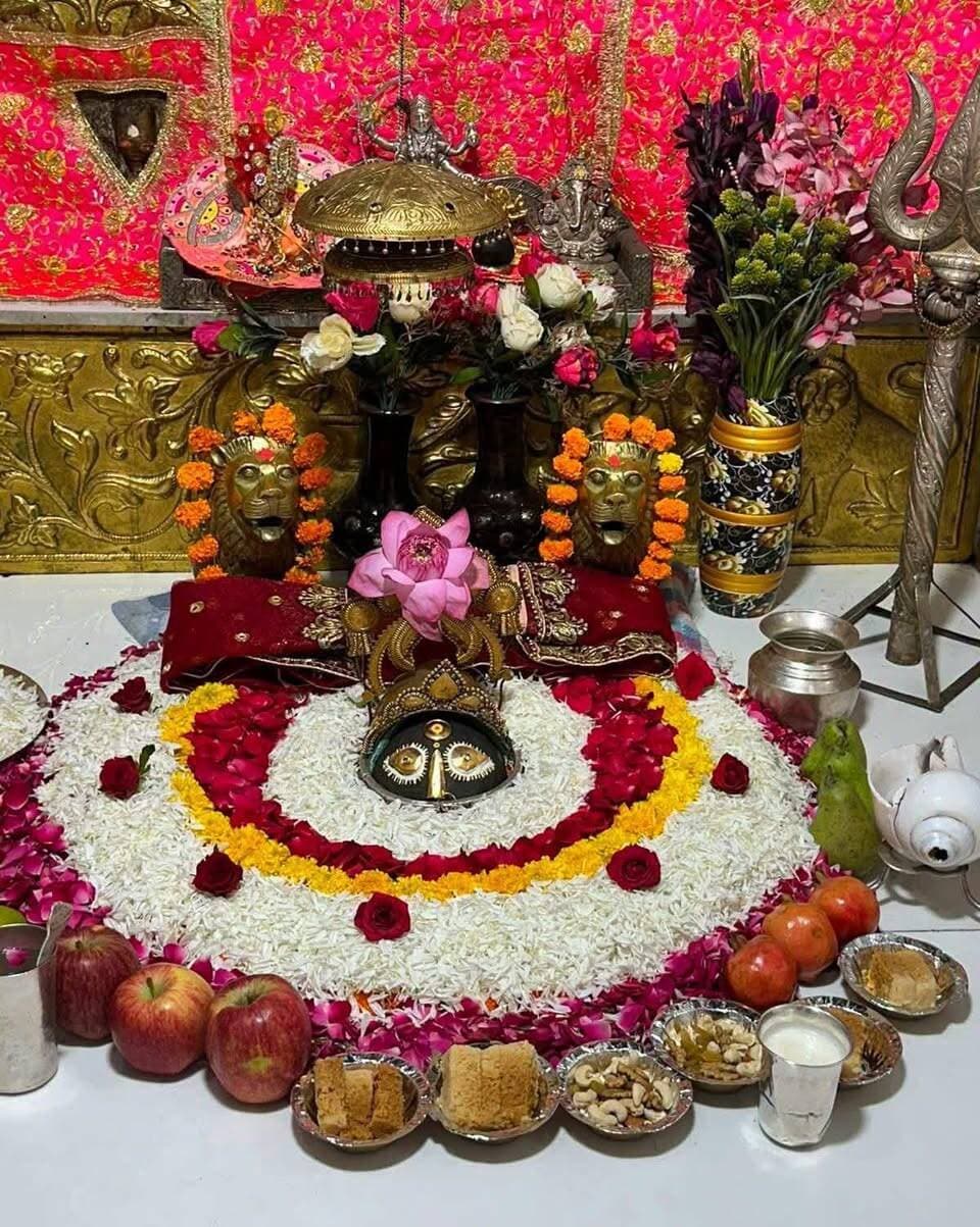 🚩🚩🚩🌹🌺🌺 ॥ ॐ ऐं ह्रीं क्लीं चामुण्डायै विच्चैः॥ 🌹🌺🌺🏵️🌸💐💐🍁🍁🍁 (माँ कालका के आज के श्रृंगार दर्शन)। व (मनसा देवी) जय माँ काली कालका वाली 🌻🌻🌻🌺🌺🍂🙏🙏🙏Like /comment /share / follow instagram and you tube subscribe
https://nsmpkp.com News Social Media Pinjore Kalka Panchkula Reporter mani Pinjore / kalka 22-9-2026,
my E-mail:manisharma4009@ gmail.com what's app no:-9896944009
https://www.instagram.com/p/DdkppCmgREl/?stkn=dzJzMDlyMTJlb3Jy