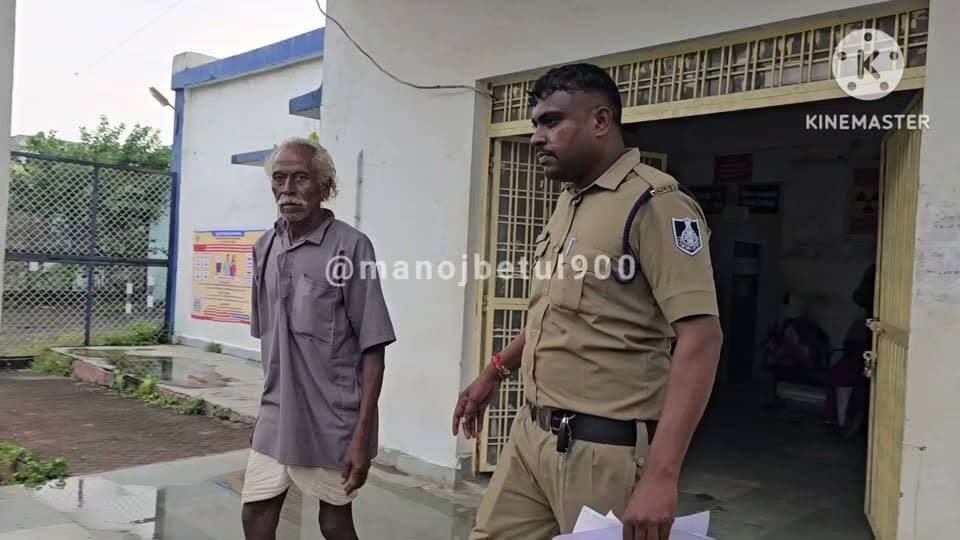 बैतूल जिले की छोटी बड़ी अपराधिक सामाजिक दुर्घटना जैसी खबरें नहीं मिलेगी किसी भी बड़े-बड़े बैनर पर