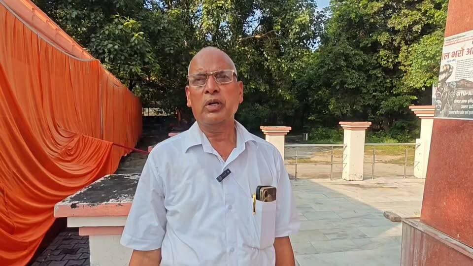 क्षत्रिय करणी सभा में स्थानीय पदाधिकारियों की कमी पर अधिवक्ता राजेंद्र राम का सवाल, बोले—बिहार-यूपी के लोगों की होनी चाहिए ज्यादा भागीदारी #क्षत्रियकरणीसभा #राजेंद्रराम #दलितचिंतक #मऊ #बिहार #उत्तरप्रदेश #KhabareAbhiTak