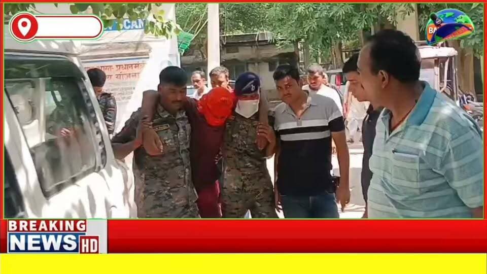 #जमुई छेड़छाड़ मामले में बिहार पुलिस की बड़ी कार्रवाई, आरोपी का हुआ हाफ एनकाउंटर
#videosvirales #facebookreelsviral