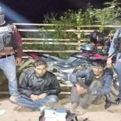 Meghalaya ANTF seizes heroin worth around ₹7 lakh in Shillong, two arrested