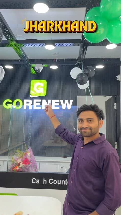 New Gorenew store in Ranchi
.
#hazaribagh #hazaribagh #jharkhand ranchi ranchidiaries