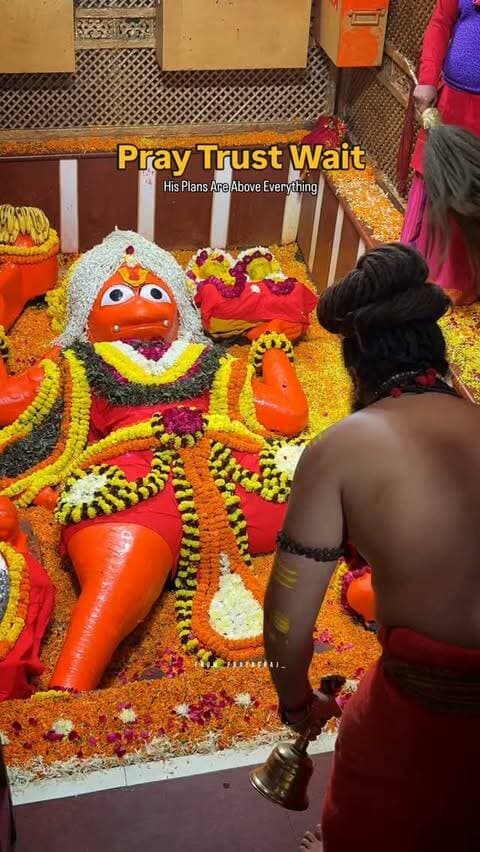 Prabhu ЁЯе║
Follow :- @from_prayagraj_
#fromprayagraj #jaishreeram #hanumanji #prayagraj
