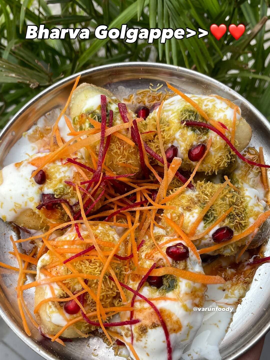 Tag And Share this With your Friend❤️🤌
.
.
.
.
Follow Us @varunfoody ❤️ 🤤⚠️
.
Follow Us @varunfoody 🔥
.
Comment & Share 📍❤️❤️
.
Golgappe , mocktails lover , italian food, pizza lover , Indian Food, food lover , street food lover , delhi , streetfood ,north indian food , drinks , summers , india , corporate, food lovers
.
Hashtag:-
<nis:link nis:type=tag nis:id=golgappe nis:value=golgappe nis:enabled=true nis:link/> <nis:link nis:type=tag nis:id=pizzatime nis:value=pizzatime nis:enabled=true nis:link/> <nis:link nis:type=tag nis:id=streetfoodlover nis:value=streetfoodlover nis:enabled=true nis:link/> <nis:link nis:type=tag nis:id=streetfood nis:value=streetfood nis:enabled=true nis:link/>