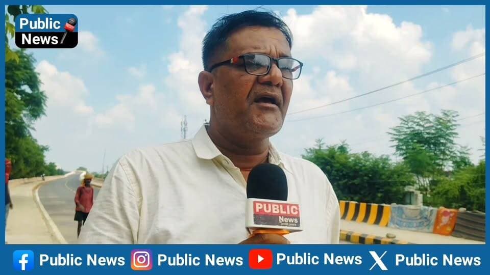 सासाराम शहर के लोगों का पूरा होने जा रहा है बहुत बड़ा सपना
मुख्यमंत्री सम्राट चौधरी मात्र दो दिन बाद ही...............