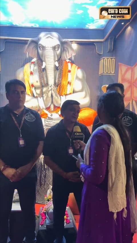 💥 || श्री गणेशाय नमः || 🕉️
✨ BBC चा विघ्नहर्ता 2026 ✨
📍 स्थान: कॉन्वेंट स्कूल के बगल में
#BBCChaVighnaharta #BBCChaVighnaharta2026 #ConventSchool #GanpatiBappaMorya #Ganeshotsav2026 BappaMorya BappaKeBhakts