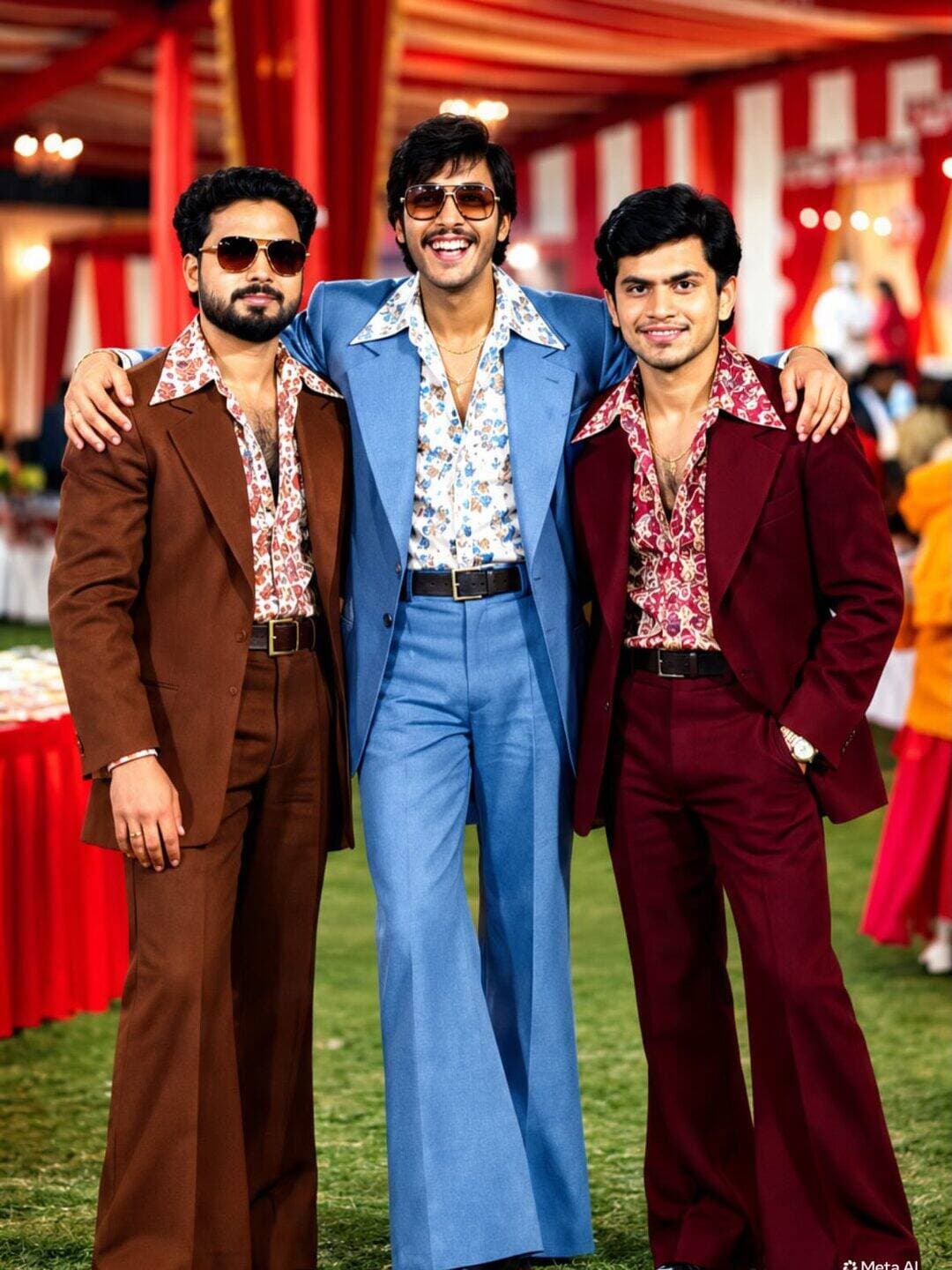 Bhaichara 1980s 😎
#1980s #trending #80sstyle #80s #ʙʜᴀɪᴄʜᴀʀᴀ