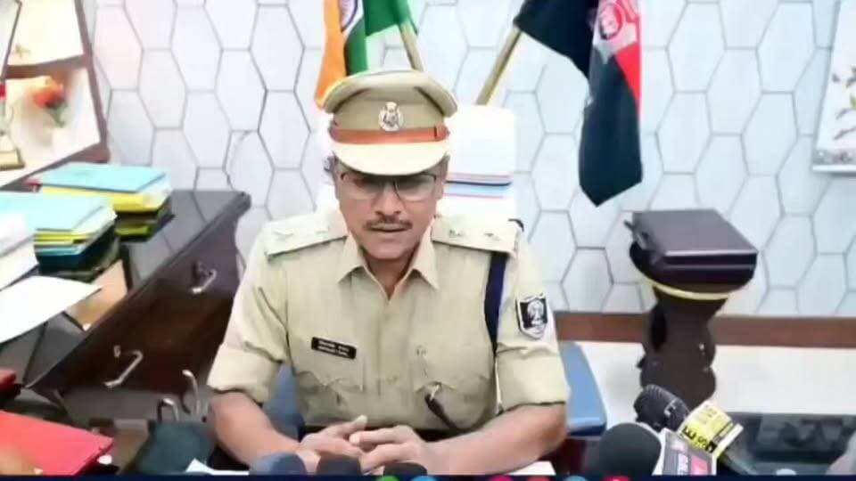 Three accused arrested in Bihar Jamui Case .