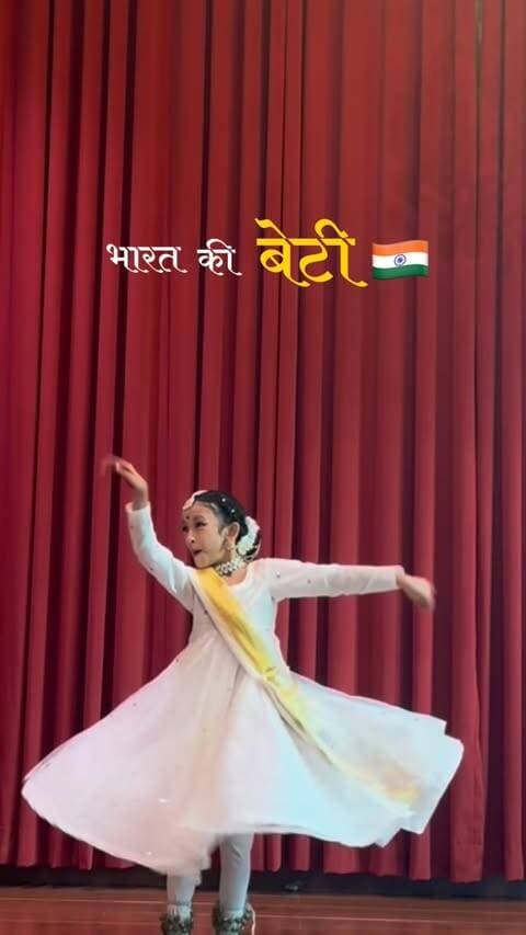 🇮🇳At such a young age, watching this little girl embrace her culture, respect her roots and carry our traditions with so much grace is truly heartwarming. ❤️
In a world that is changing so quickly, it feels beautiful to see a child who is keeping her culture alive in her own little way. These are the moments we should celebrate, appreciate and pass on. 🇮🇳✨
Little girl. Big values. Proud roots. ❤️
So proud of this beautiful little soul. May she always grow with the same confidence, innocence and love for her culture. 🧿✨
Culture • Tradition • Grace • Roots • Pride • Little Star • Indian Heritage 🇮🇳
#indian #proud #indianculture #bharat #proudmoment