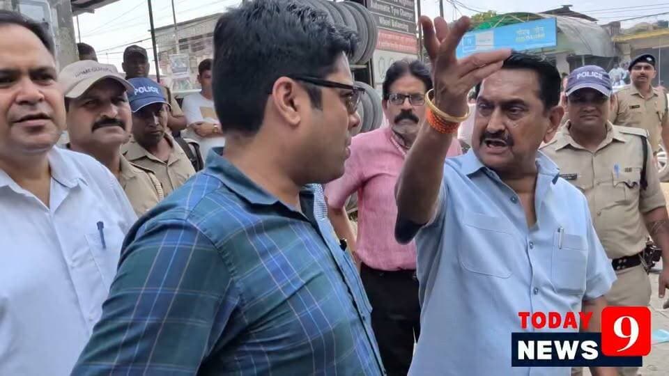 जानिये किस बात पर हुए विधायक बेहड़ नाराज़ ?