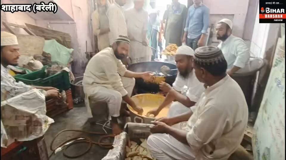 ख़िदमत-ए-ख़ल्क़ की मिसाल": उर्स के मौक़े पर जायरीनों के बीच