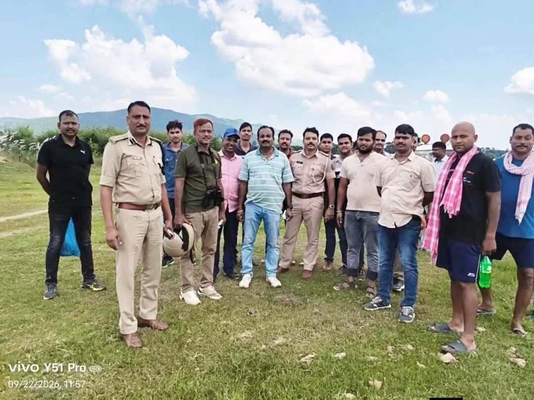 सैल्यूट है @ऑपरेशन लंगड़ा सक्सेसफुल!? एनकाउंटर टीम