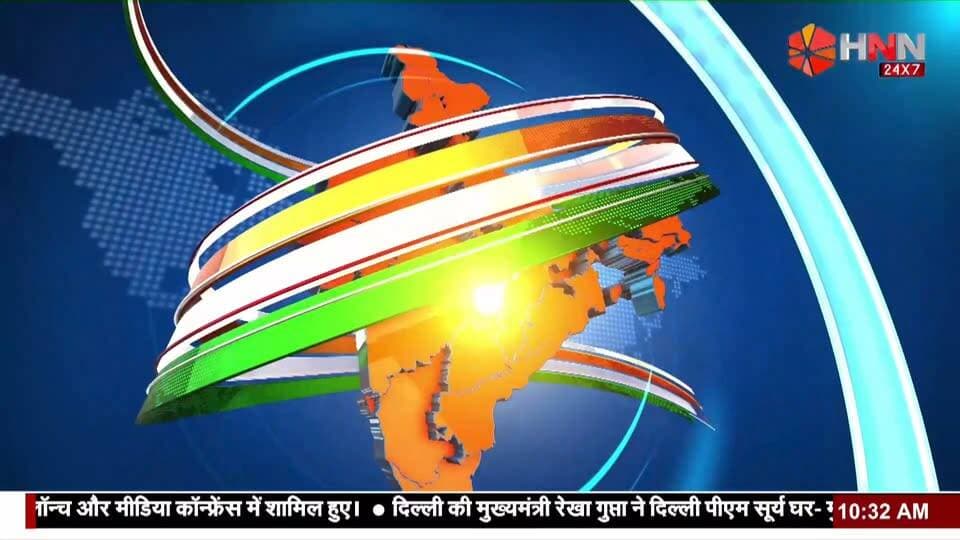 उधम सिंह नगर - डीएम नितिन सिंह भदौरिया ने पोलिंग बूथों का किया निरीक्षण, व्यवस्थाओं का लिया जायजा