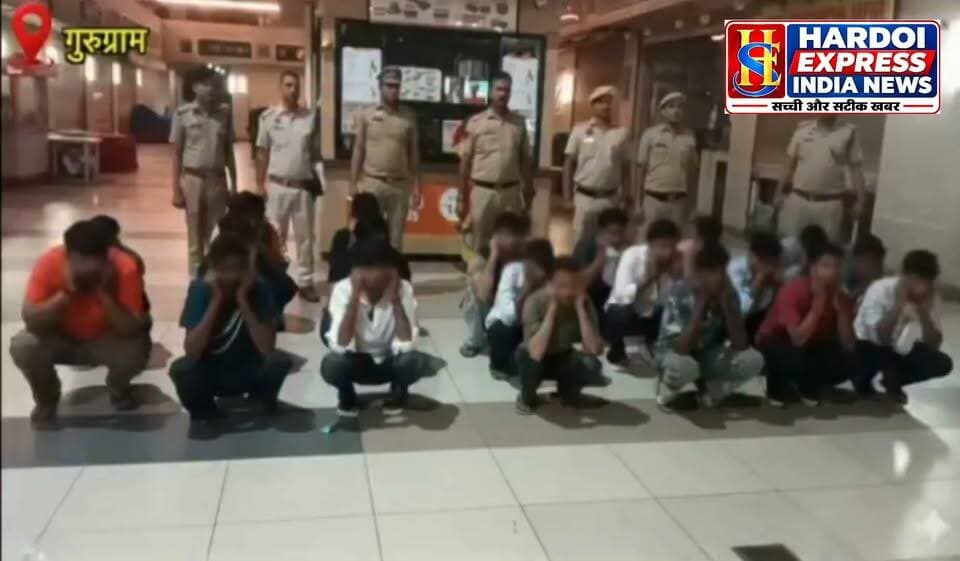 नौकरी की तलाश में गुरुग्राम आई युवतियों से देह व्यापार, पुलिस की रेड में बड़े गिरोह का पर्दाफाश
साइबर सिटी गुरुग्राम में नौकरी दिलाने का झांसा देकर युवतियों से देह व्यापार करवाने का एक बड़ा मामला सामने आया है। पुलिस ने एक गुप्त सूचना के आधार पर छापेमारी कर इस अवैध धंधे का भंडाफोड़ किया है।
नौकरी का झांसा देकर धकेला दलदल में
प्राप्त जानकारी के अनुसार, बाहरी राज्यों से नौकरी की तलाश में गुरुग्राम आईं युवतियों को अच्छी सैलरी का लालच देकर इस अवैध कारोबार में ढकेला जा रहा था। गिरोह के संचालक युवतियों को तय सैलरी के अलावा प्रति ग्राहक 1500 रुपये का कमीशन देने का प्रलोभन देते थे।
महंगे शौक और चकाचौंध का जाल
पुलिस जांच में सामने आया है कि युवतियों को क्लबों में पार्टियां, महंगे मोबाइल फोन और ब्रांडेड कपड़े जैसे लग्जरी लाइफस्टाइल का लालच देकर गुरुग्राम के इस माहौल में ढाला जाता था।
पुलिस की कार्रवाई जारी
मामले की जानकारी मिलते ही पुलिस टीम ने मौके पर छापेमारी कर कई युवतियों को रेस्क्यू किया है तथा संबंधित आरोपियों के खिलाफ मामला दर्ज कर आगे की कानूनी कार्रवाई शुरू कर दी है। पुलिस अब इस बात की जांच कर रही है कि इस सिंडिकेट के तार और कहां-कहां जुड़े हैं।