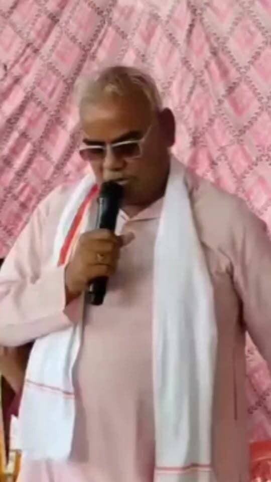 🔥# मंत्री मदन दिलावर का बड़ा बयान #🔥
“मेरा राजनीतिक जीवन बेदाग है, जिस दिन दाग लगा, उस दिन सब छोड़कर चला जाऊंगा”
नवनिर्वाचित भाजपा नगर पालिका रामगंज मंडी बोर्ड के आभार एवं अभिनंदन समारोह में बोले शिक्षा एवं पंचायती राज मंत्री मदन दिलावर।
मंत्री दिलावर के इस बयान ने कार्यक्रम में खींचा सभी का ध्यान, राजनीतिक जीवन और ईमानदारी को लेकर दिया बड़ा संदेश।