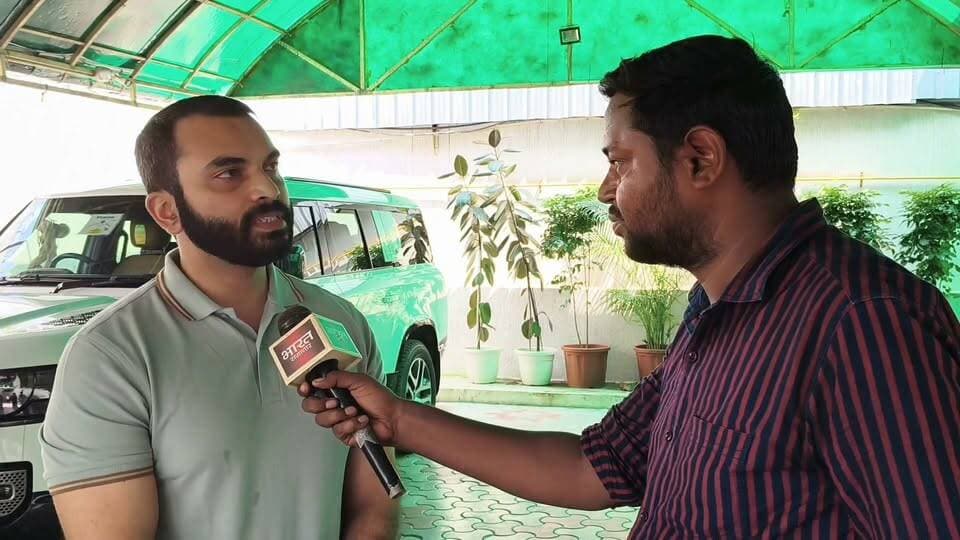 यूपी में मुख्तार और अतीक के खात्मा पर क्या बोले बृजेश सिंह के बेटे सिद्धार्थ सिंह..?