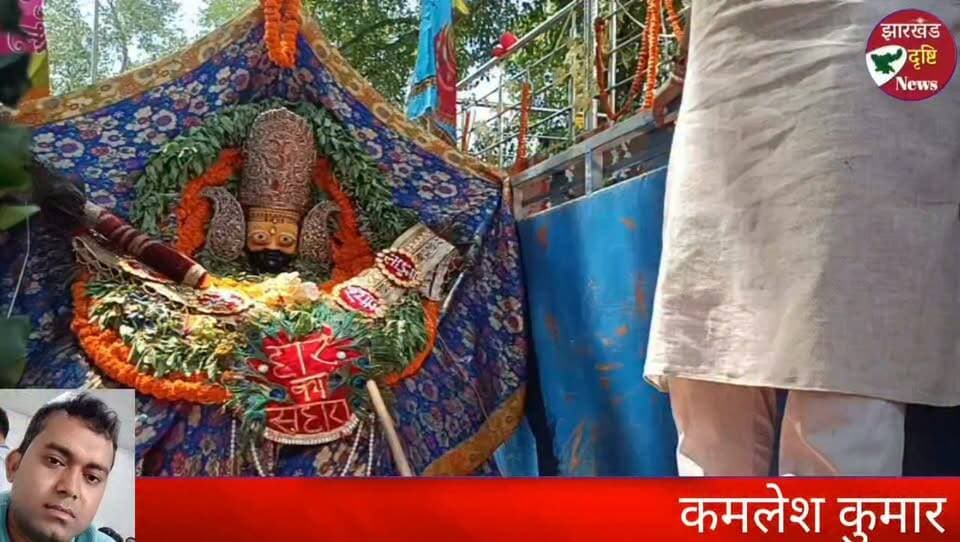 बाबा खाटू श्याम की पदयात्रा में उमड़ा जनसैलाब, नगर में दिखा भक्ति का अद्भुत नजारा