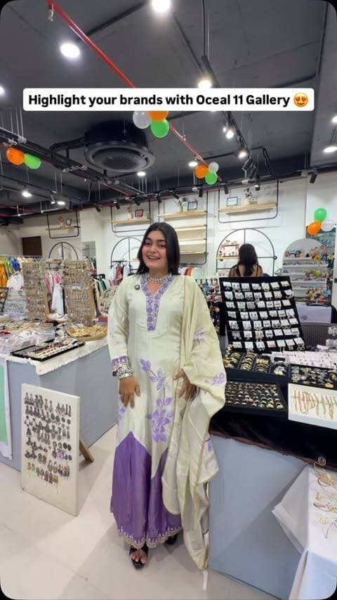 Bringing your dream ethnic aesthetics to reality!
🌸 Join Ocean 11 Gallery for an exclusive exhibition showcasing gorgeous traditional wear
🗓️ 23rd - 24th Sept 2026
📍 Opp. D Mart, Akota, Vadodara
Don’t miss out on this festive curation!
Call 6356-233535 for inquiries.
#VadodaraMedia #Ocean11Gallery #VadodaraExhibition #VadodaraShopping #DesiMoodboard VadodaraFashion EthnicWear VadodaraEvents
