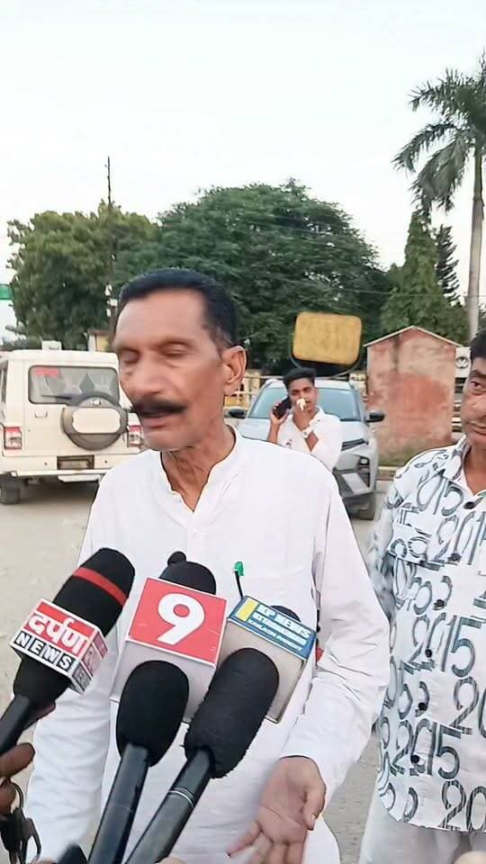 एन यू खान का बड़ा बयान......mor
