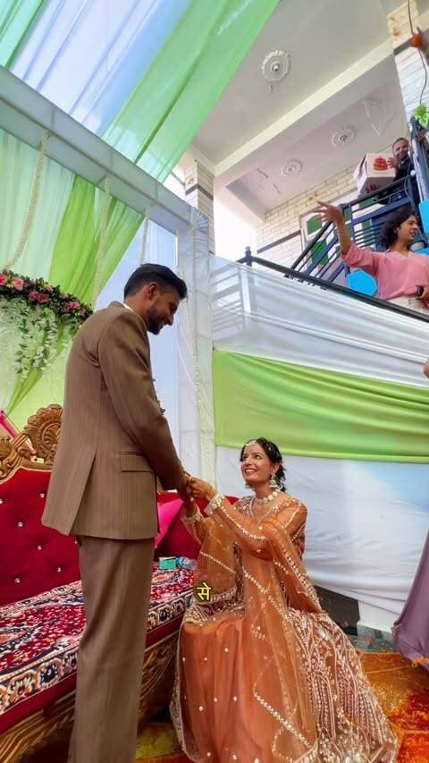 WELCOME TO THE OUR FAMILY BHABHI G 💐
.
.
#minivlog #kullu #engagement #exploremore #2026
